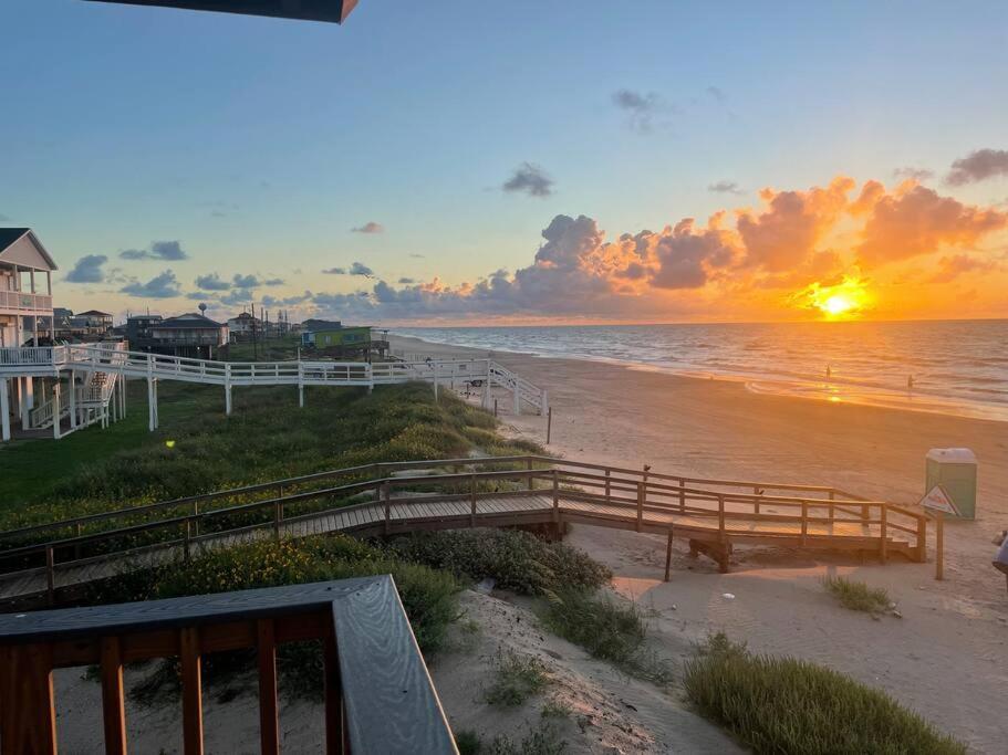 Surfside Beachfront Luxe 외부 사진