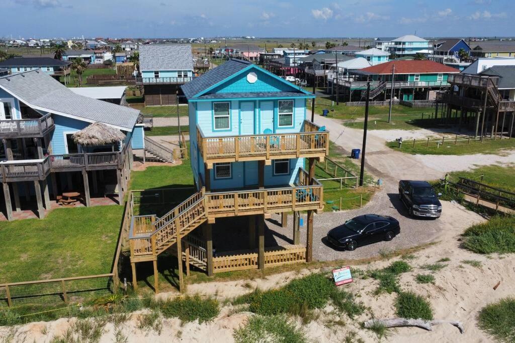 Surfside Beachfront Luxe 외부 사진