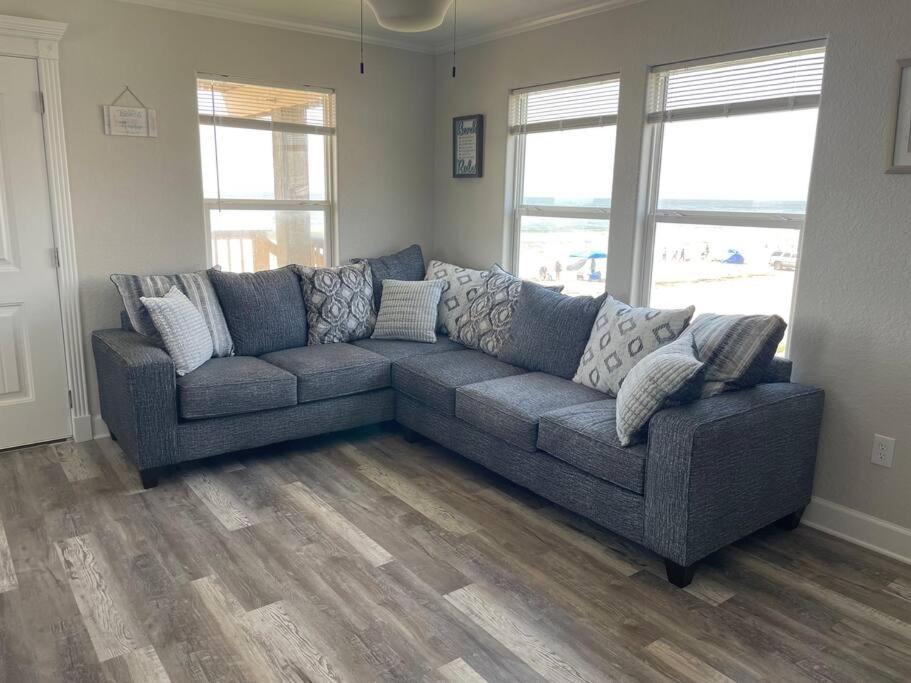 Surfside Beachfront Luxe 외부 사진