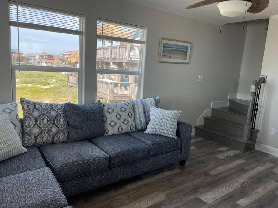 Surfside Beachfront Luxe 외부 사진