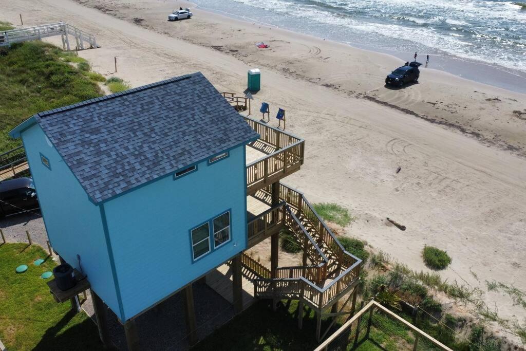 Surfside Beachfront Luxe 외부 사진