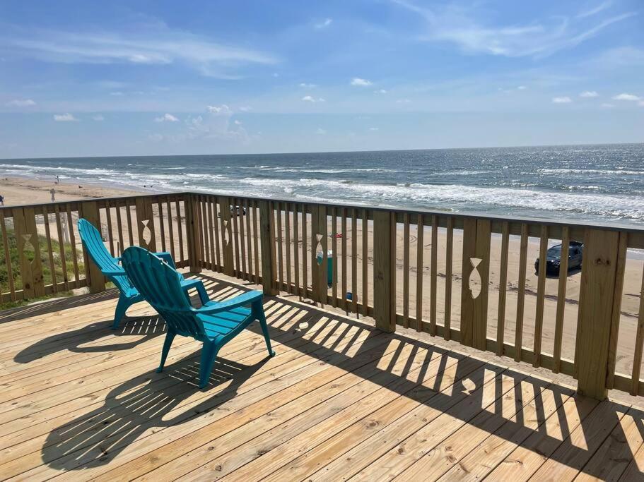 Surfside Beachfront Luxe 외부 사진