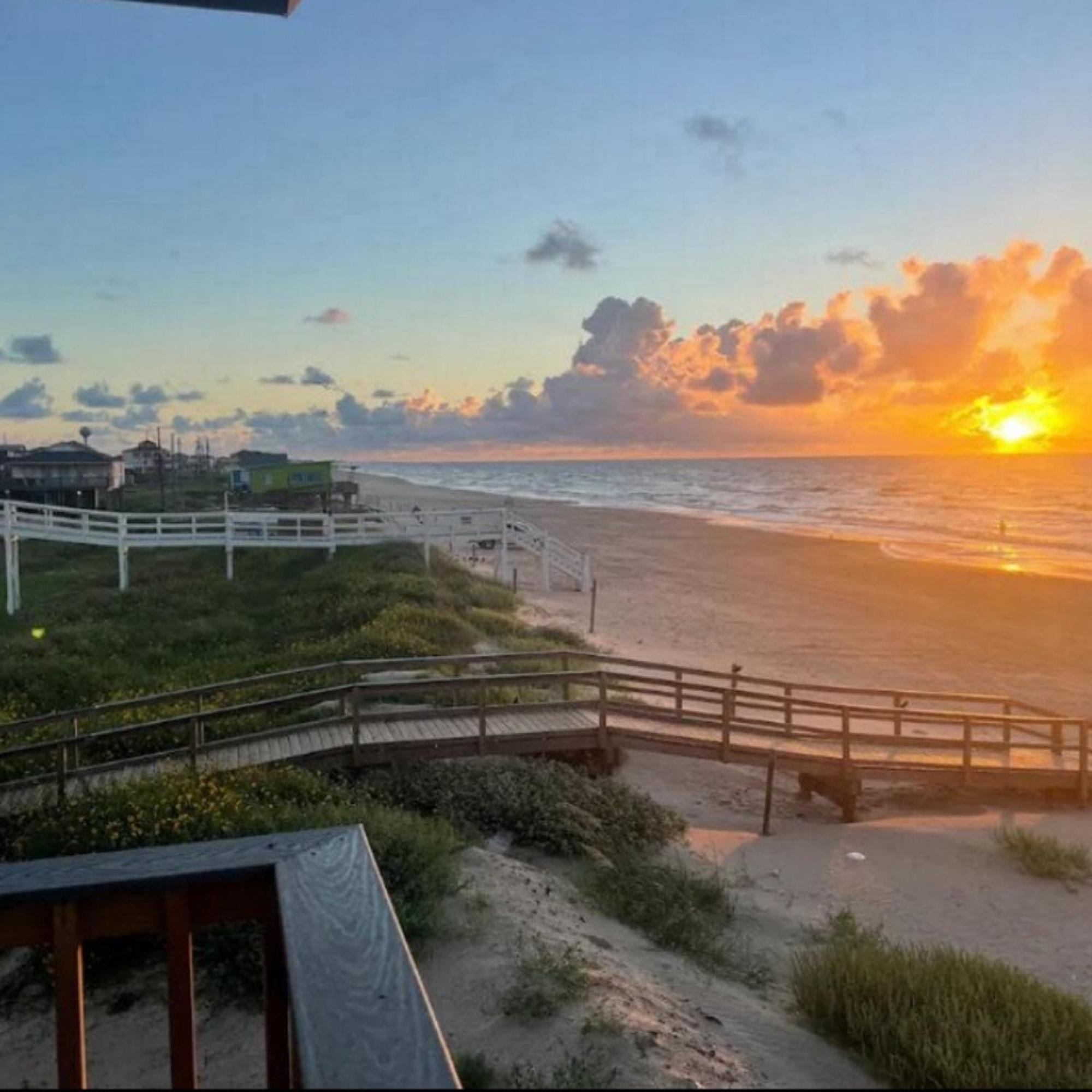 Surfside Beachfront Luxe 외부 사진