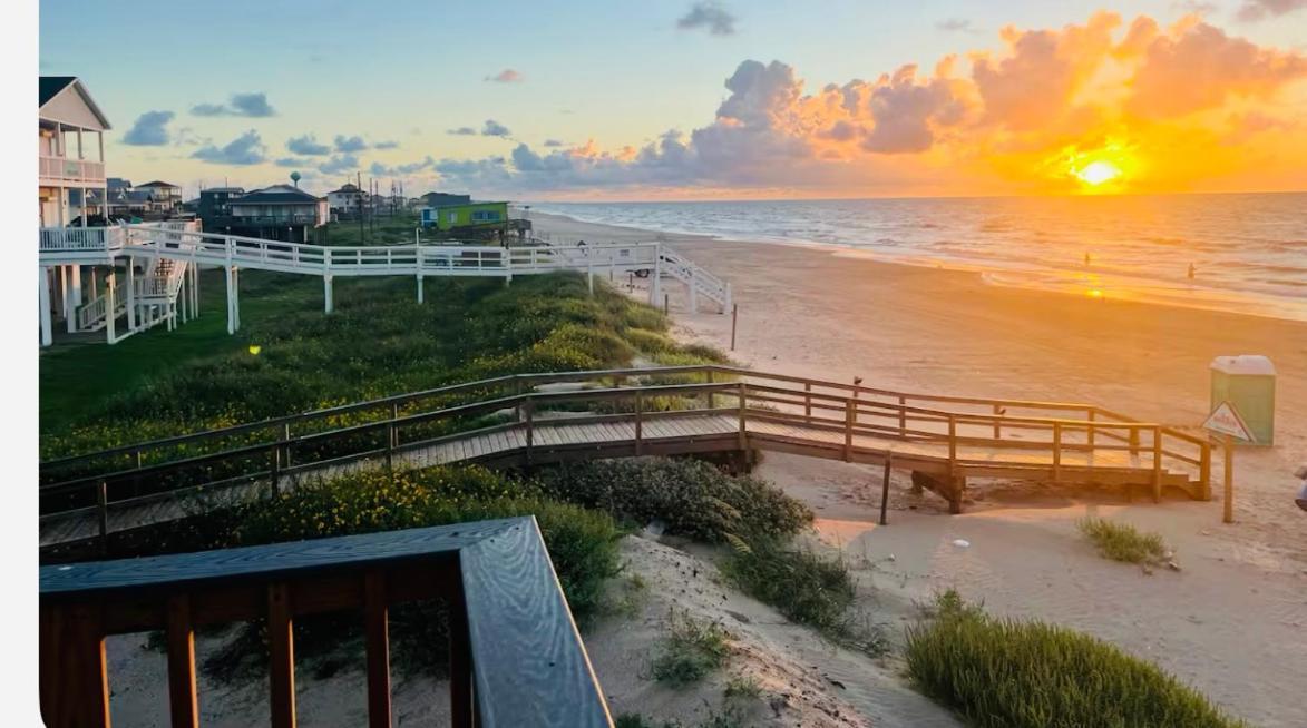 Surfside Beachfront Luxe 외부 사진
